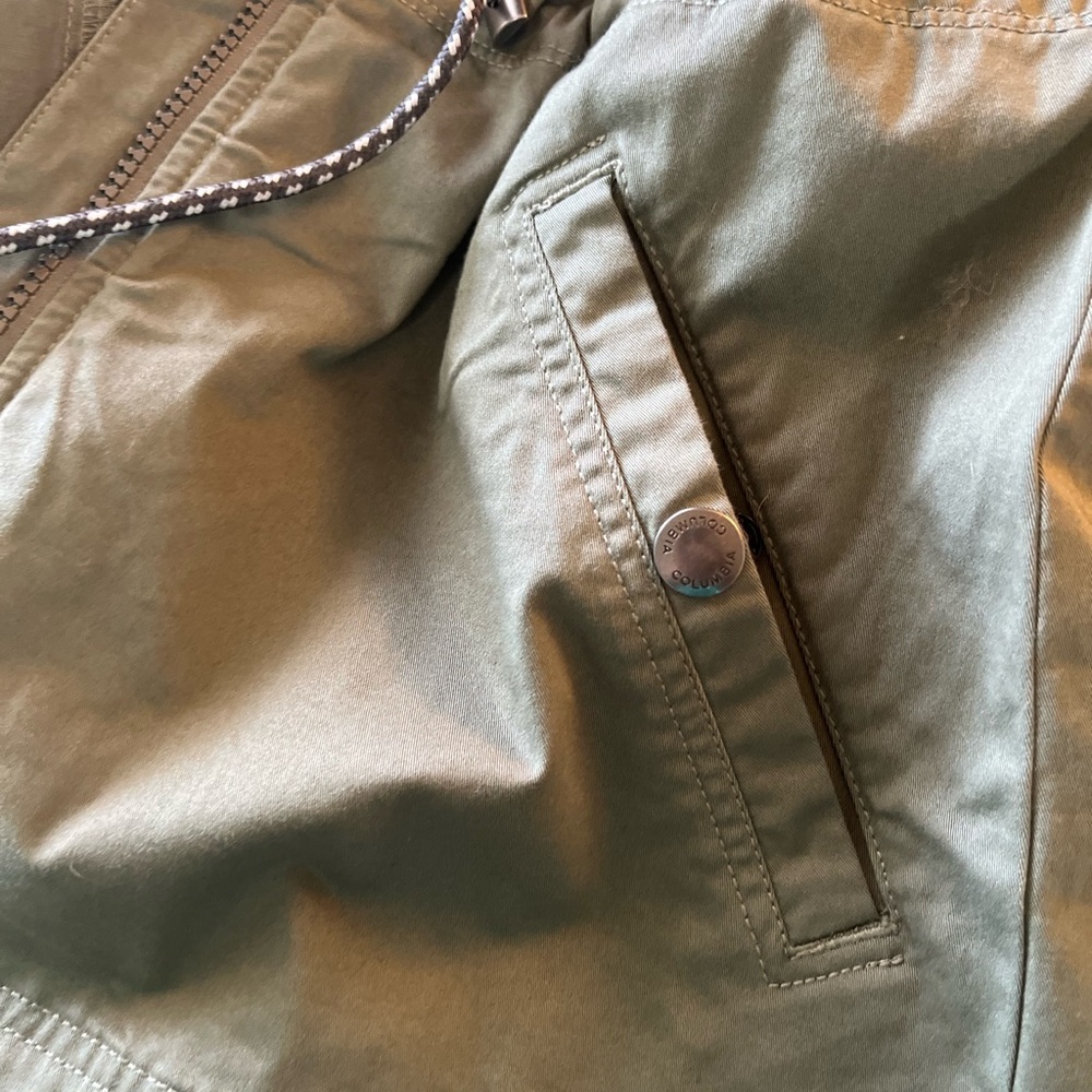 Columbia Lightweight Utility Jacket - image 7